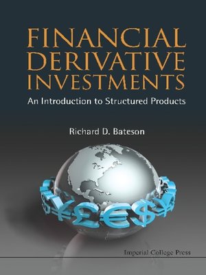 cover image of Financial Derivative Investments